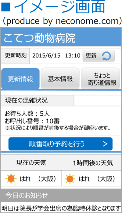 イメージ画面